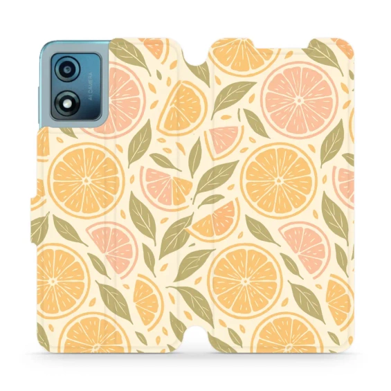 Etui do Motorola Moto E13 - wzór VP80S