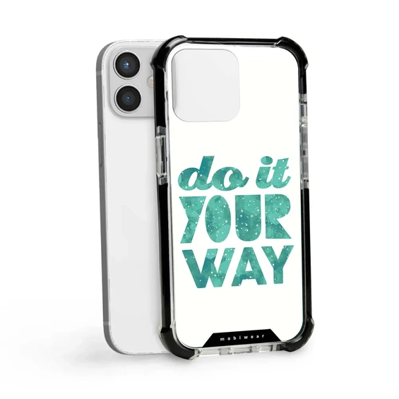 Etui MagSafe Elite Bumper Apple iPhone 12 mini - wzór D080D