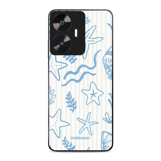 Etui Glossy Case do Realme C55 - wzór GP88G