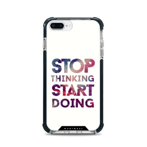 Etui MagSafe Elite Bumper Apple iPhone 8 Plus - wzór D078D