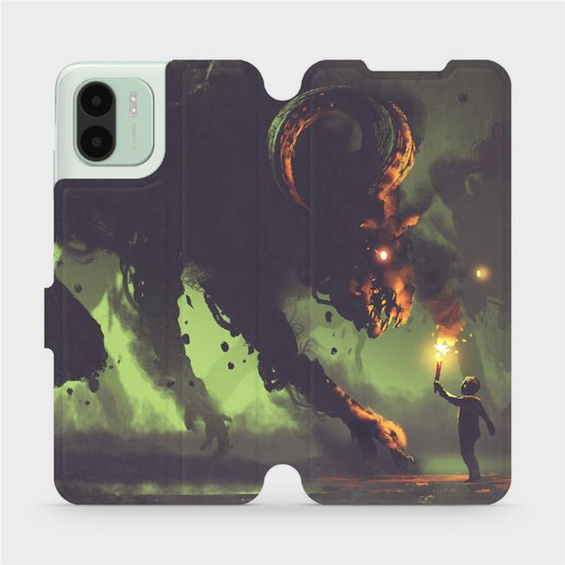 Etui do Xiaomi Redmi A1 - wzór VA08P