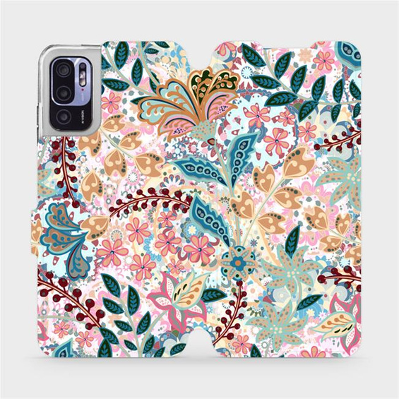 Etui do Xiaomi Redmi Note 10 5G - wzór MX04S