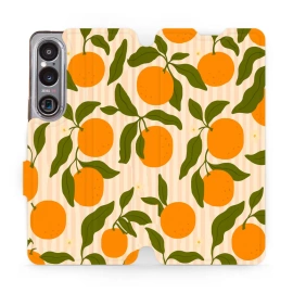 Etui do Sony Xperia 1 Vi - wzór VP82S