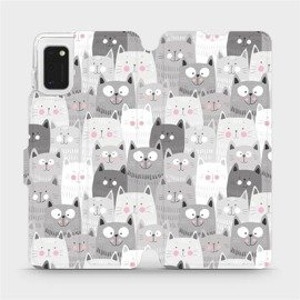Etui do Samsung Galaxy A41 - wzór M099P