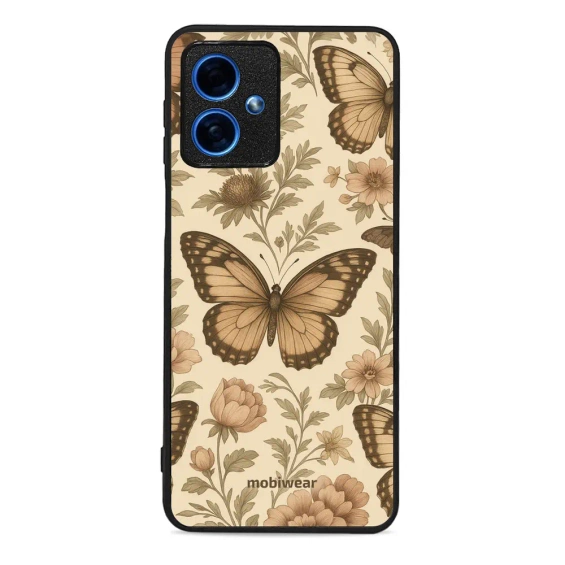 Etui Glossy Case do Motorola Moto G54 5G - wzór GP92G