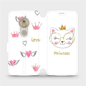 Etui do Motorola Moto G7 Play - wzór MH03S