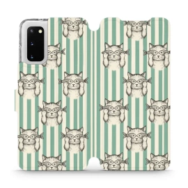 Etui do Samsung Galaxy S20 - wzór VP90S
