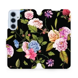 Etui do Samsung Galaxy M35 5G - wzór VD07S