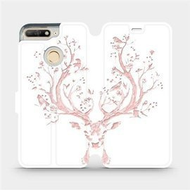 Etui do Huawei Honor 7A - wzór M007S