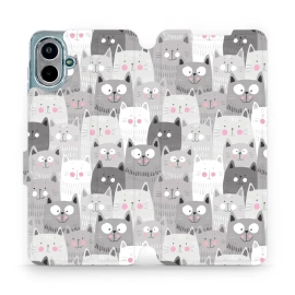 Etui do Samsung Galaxy A07 - wzór M099P