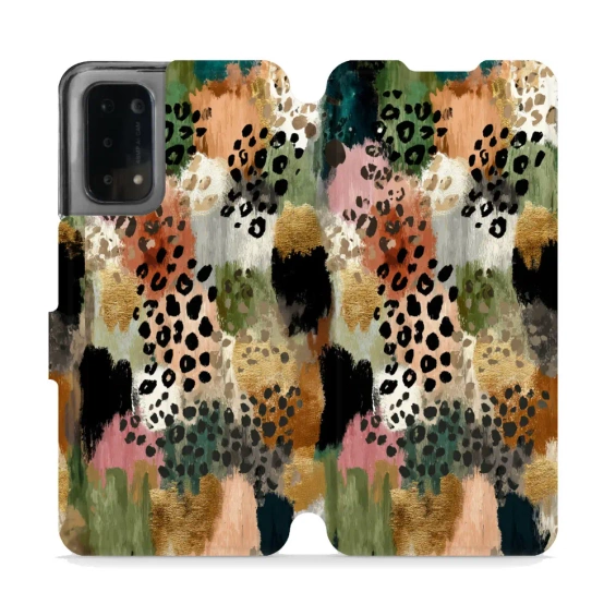 Etui do OPPO A54 5G - wzór V167S
