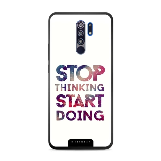 Etui Glossy Case do Xiaomi Redmi 9 - wzór G078G