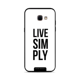 Etui Glossy Case do Samsung Galaxy A5 2017 - wzór G070G