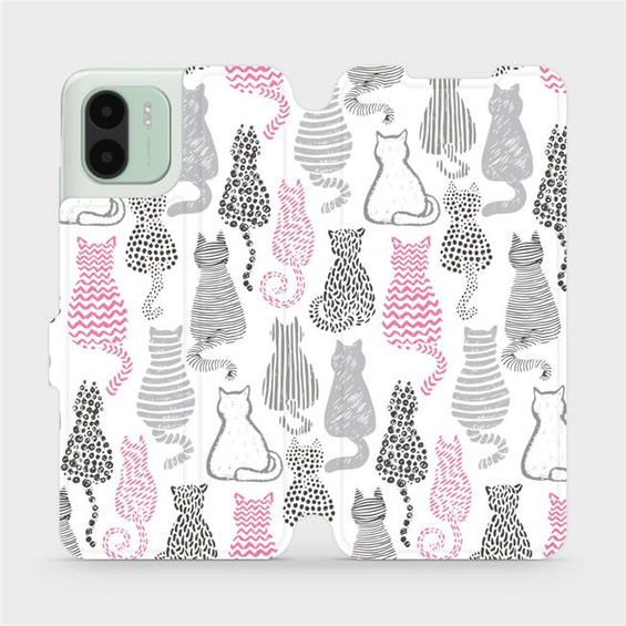 Etui do Xiaomi Redmi A1 - wzór MX01S