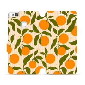 Etui do Huawei P9 Lite - wzór VP82S