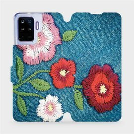 Etui do OPPO Reno 5 Lite - wzór MD05P