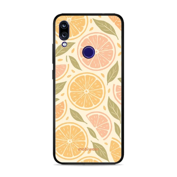 Etui Glossy Case do Xiaomi Redmi Note 7 - wzór GP80G