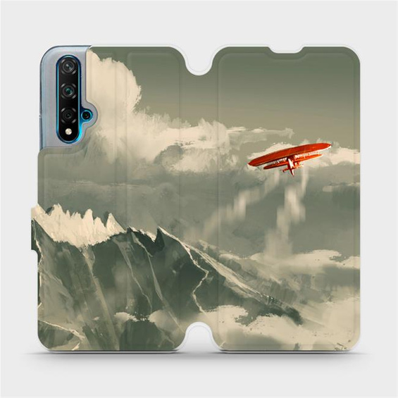 Etui do Huawei Nova 5T - wzór MA03P