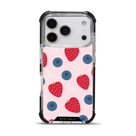 Etui MagSafe Elite Bumper Apple iPhone 17 Pro - wzór DP84D