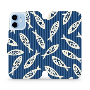 Etui do Apple iPhone 12 mini - wzór VP89S