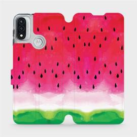 Etui do Motorola Moto E20 - wzór V086S