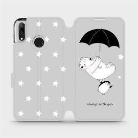Etui do Huawei Y7 2019 - wzór MH08P