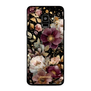 Etui Glossy Case do Samsung Galaxy A8 2018 - wzór G169G