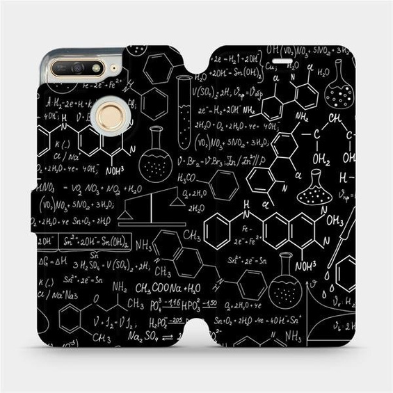 Etui do Huawei Y6 Prime 2018 - wzór V060P
