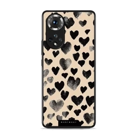 Etui Glossy Case do Huawei Honor 50 - wzór GA51G