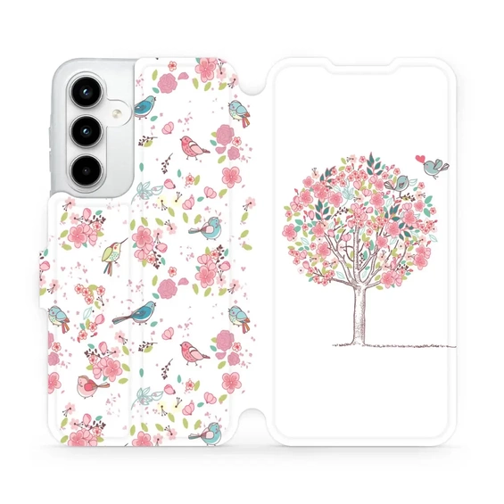 Etui do Samsung Galaxy A35 5G - wzór M120S