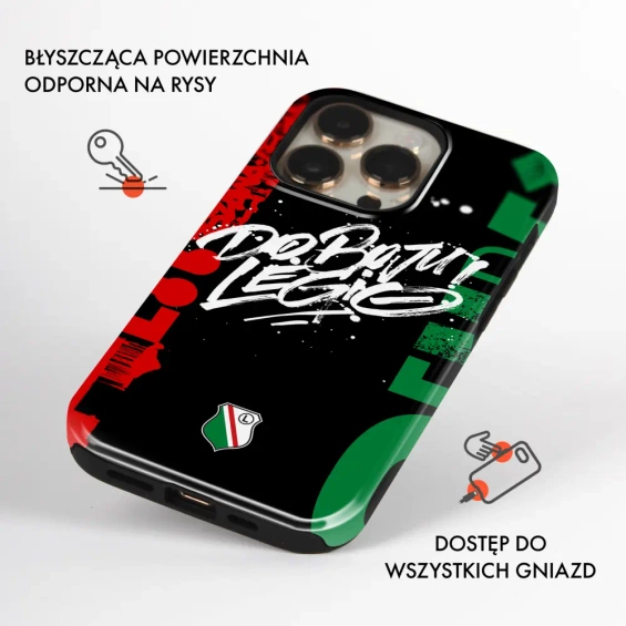 Etui Elite Pro do Xiaomi Redmi 15C 5G - wzór E07LW