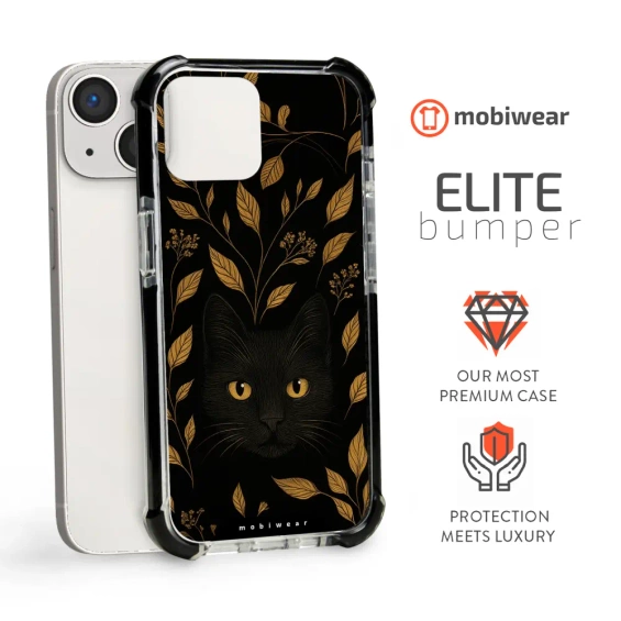 Etui MagSafe Elite Bumper Apple iPhone 13 mini - wzór D164D