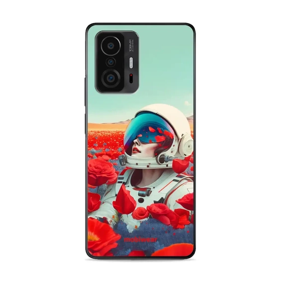 Etui Glossy Case do Xiaomi 11T - wzór G001G
