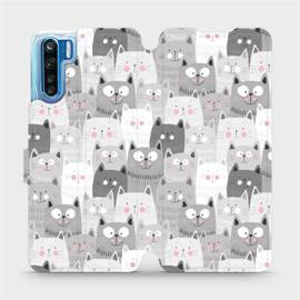 Etui do OPPO A91 - wzór M099P