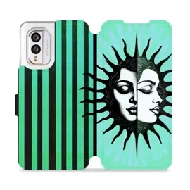 Etui do Nokia X30 5G - wzór VP58S