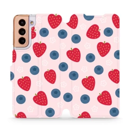 Etui do Samsung Galaxy S21 - wzór VP84S