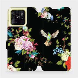 Etui do Xiaomi POCO C40 - wzór VD09S