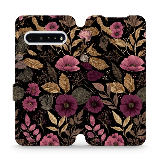 Etui do LG V60 ThinQ 5G - wzór V170S