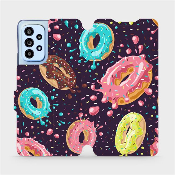 Etui do Samsung Galaxy A53 5G - wzór VP19S