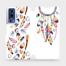 Etui do Vivo Y72 5G - wzór M003S