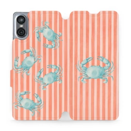 Etui do Sony Xperia 10 VI - wzór VP87S