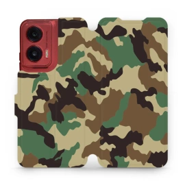 Etui do Motorola Moto G35 5G - wzór V111P