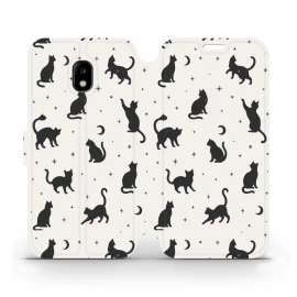 Etui do Samsung Galaxy J3 2017 - wzór V162S