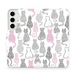 Etui do Samsung Galaxy S24 Plus - wzór MX01S