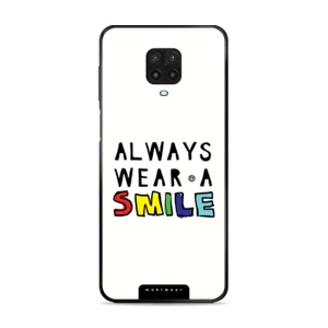 Etui Glossy Case do Xiaomi Redmi Note 9 Pro - wzór G077G