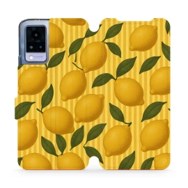 Etui do Vivo V21 5G - wzór VP81S