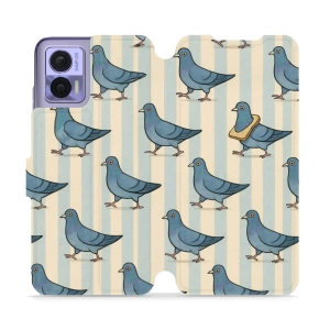 Etui do Motorola Edge 30 Neo - wzór VP91S