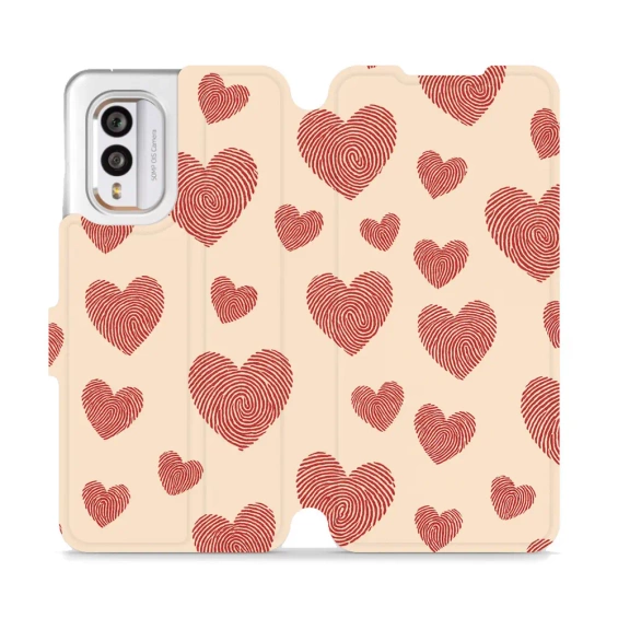 Etui do Nokia X30 5G - wzór VP93S