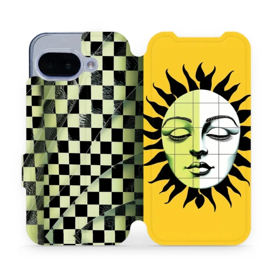 Etui do Google Pixel 9A - wzór VP56S