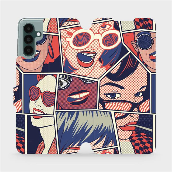 Etui do Samsung Galaxy A04S - wzór VP18P
